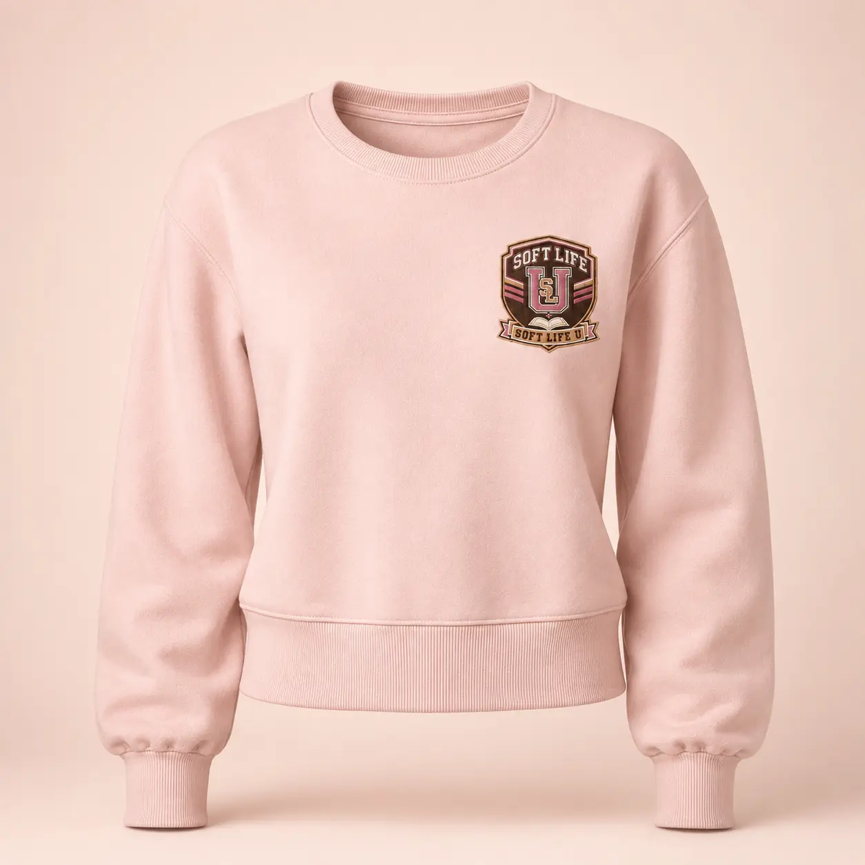 Soft Life U sweatshirt