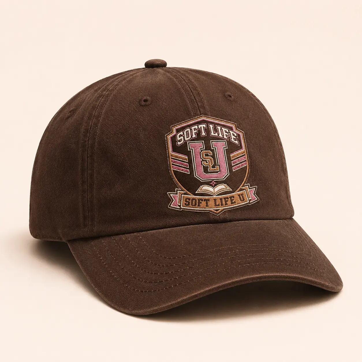 Soft Life U dad hat